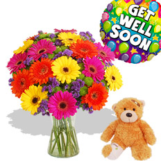 get well flowers